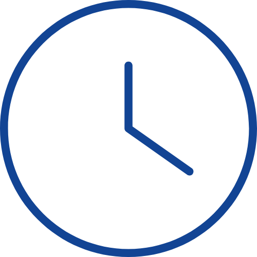 częstotliwość i czas trwania